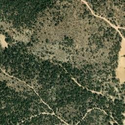 Satellite imagery of Rincón del Peñón del Moro, ES
