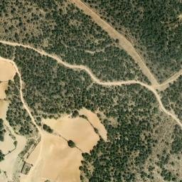 Satellite imagery of Rincón del Peñón del Moro, ES