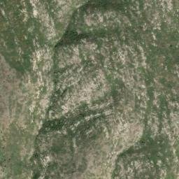 Satellite imagery of Loma del Cocodrilo, ES