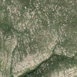 Satellite imagery of Loma del Cocodrilo, ES