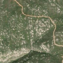 Satellite imagery of Loma del Cocodrilo, ES
