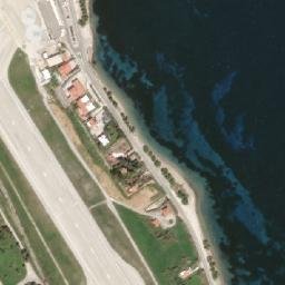 Satellite imagery of Ákra Léna, GR