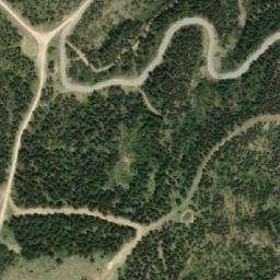 Satellite imagery of TUTGA Noktası OYLUKDÜZÜ, TR