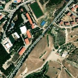 Satellite imagery of TUTGA Noktası DEMİRCİ, TR