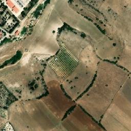 Satellite imagery of TUTGA Noktası DEMİRCİ, TR