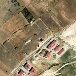 Satellite imagery of TUTGA Noktası DEMİRCİ, TR
