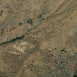 Satellite imagery of Gora Potykin-Gyadyn, AZ