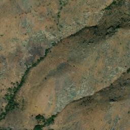 Satellite imagery of Gora Potykin-Gyadyn, AZ
