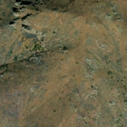 Satellite imagery of Gora Potykin-Gyadyn, AZ