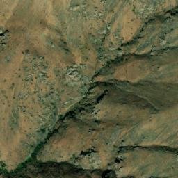 Satellite imagery of Gora P’yasbashi, AZ