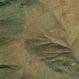 Satellite imagery of Gora P’yasbashi, AZ