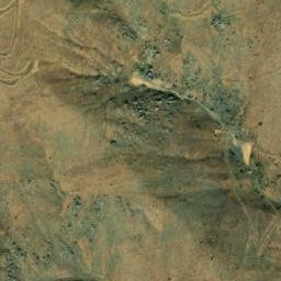 Satellite imagery of Gora P’yasbashi, AZ