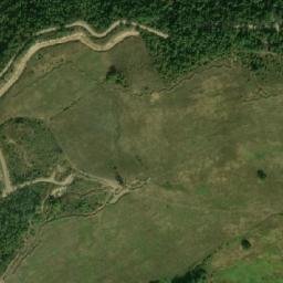 Satellite imagery of Planikhut’, AM