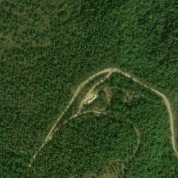 Satellite imagery of Planikhut’, AM