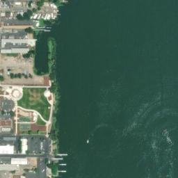 Satellite imagery of Willow Point, US