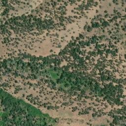 Satellite imagery of Cortina Ridge, US