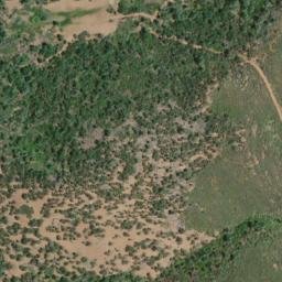 Satellite imagery of Cortina Ridge, US