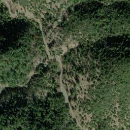 Satellite imagery of Bauer Mine, US