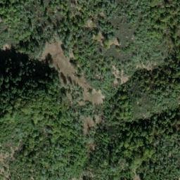 Satellite imagery of Bauer Mine, US