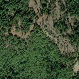 Satellite imagery of Volcano Mine, US