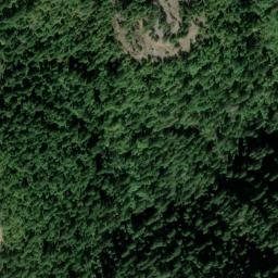 Satellite imagery of Volcano Mine, US
