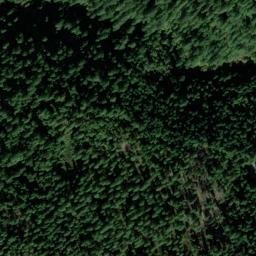 Satellite imagery of Hazard Mine, US