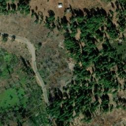 Satellite imagery of Specimen Pit, US