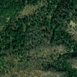 Satellite imagery of Eastman Mine, US