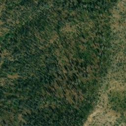 Satellite imagery of Eastman Mine, US