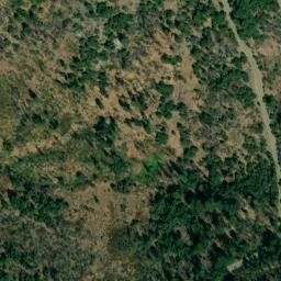 Satellite imagery of Fairview Number One Mine, US