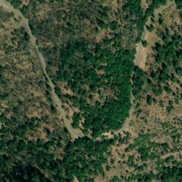 Satellite imagery of Fairview Number One Mine, US