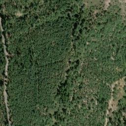 Satellite imagery of Goggins Mine, US