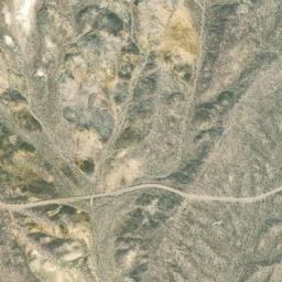 Satellite imagery of Calico Shaft, US