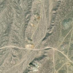 Satellite imagery of Calico Shaft, US