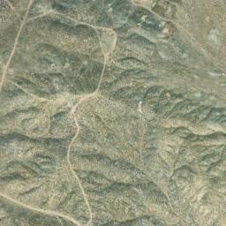 Satellite imagery of Calico Shaft, US