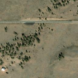 Satellite imagery of Roger Publishing Company Mine, US