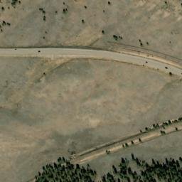 Satellite imagery of Roger Publishing Company Mine, US
