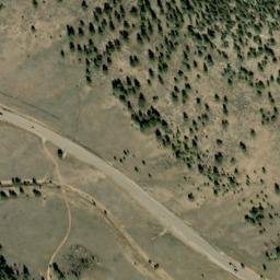 Satellite imagery of Roger Publishing Company Mine, US