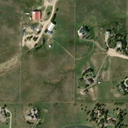 Satellite imagery of BRENTWOOD — NGS KK2070 — El Paso County, US, US