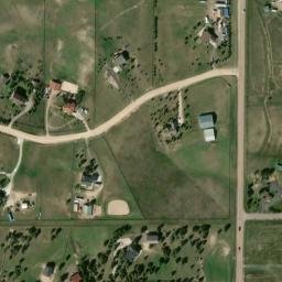 Satellite imagery of BRENTWOOD — NGS KK2070 — El Paso County, US, US