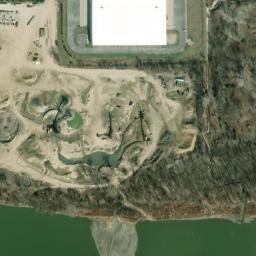 Satellite imagery of WY 57 — NGS KE1719 — Edwardsville, US, US