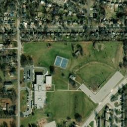 2905 S 51st St Kansas City KS 66106 Satellite Map