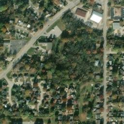 Satellite imagery of WY 50 — NGS KE1713 — Overland Park, US, US