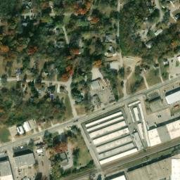 Satellite imagery of Q 328 — NGS KE0326 — Kansas City, US, US