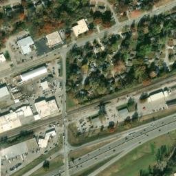 Satellite imagery of Q 328 — NGS KE0326 — Kansas City, US, US