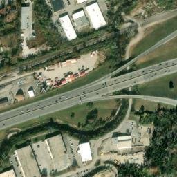 Satellite imagery of P 328 — NGS KE0327 — Kansas City, US, US