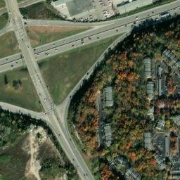 Satellite imagery of FOREST — NGS KE1156 — Kansas City, US, US