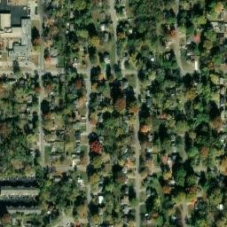 Satellite imagery of FOREST — NGS KE1156 — Kansas City, US, US