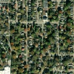 Satellite imagery of WY 60=JO 1008 — NGS KE1720 — Westwood, US, US