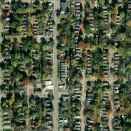 Satellite imagery of WY 60=JO 1008 — NGS KE1720 — Westwood, US, US